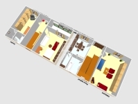 Hajdúdorog Családi ház