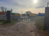 For rent building lot Baja, 2900m2