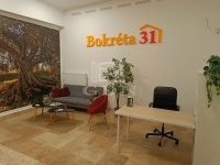 Miete büro Budapest, IX. bezirk, 11m2