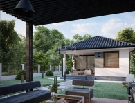 Gencsapáti Családi ház