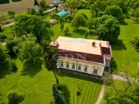 Magyargencs Kastély, kúria