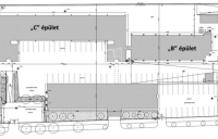 Kiadó raktár Budapest XI. kerület, 161m2