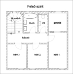 Budapest IX. kerület Lakás (téglaépítésű)