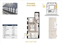 Budapest VII. kerület Lakás (téglaépítésű)