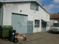 For rent storage Kecskemét, 320m2