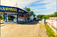 Vânzare zona industriala Székesfehérvár, 830m2