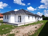 Продается совмещенный дом Szigetszentmárton, 130m2