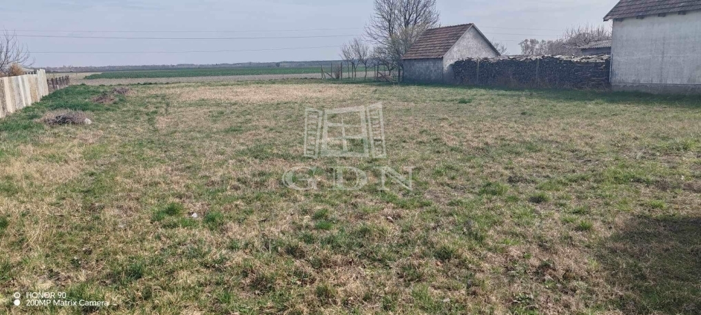 For sale Szeremle Building lot