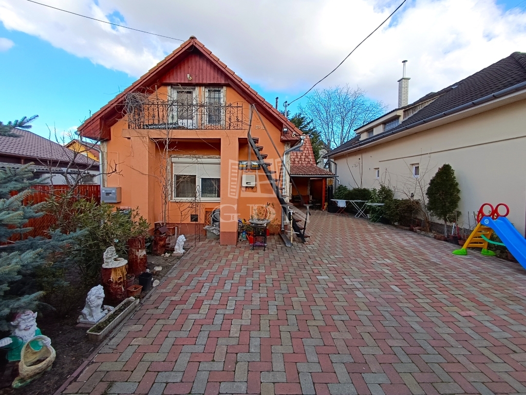 For sale Budapest XVIII. kerület Family House